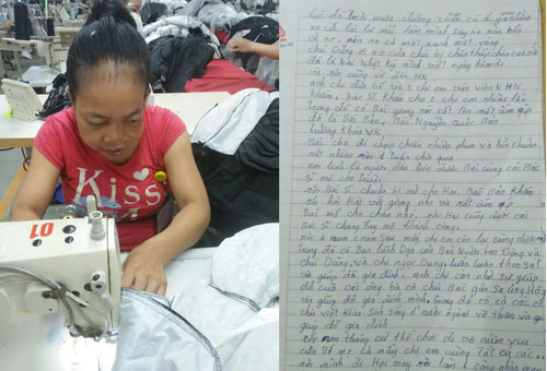 Bức tâm thư của bệnh nhân "trời đày"