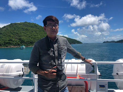 Không thể bỏ nghề báo