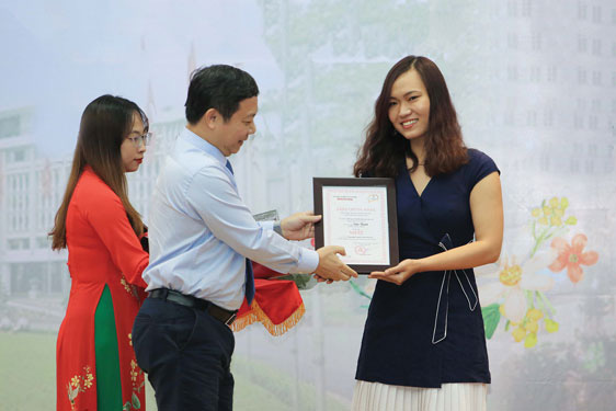 Cuộc thi Lắng nghe người d&acirc;n hiến kế: Cảm x&uacute;c kh&oacute; qu&ecirc;n - Ảnh 1.
