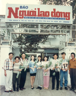 Nuôi dưỡng lòng yêu nghề từ Giải Mai Vàng