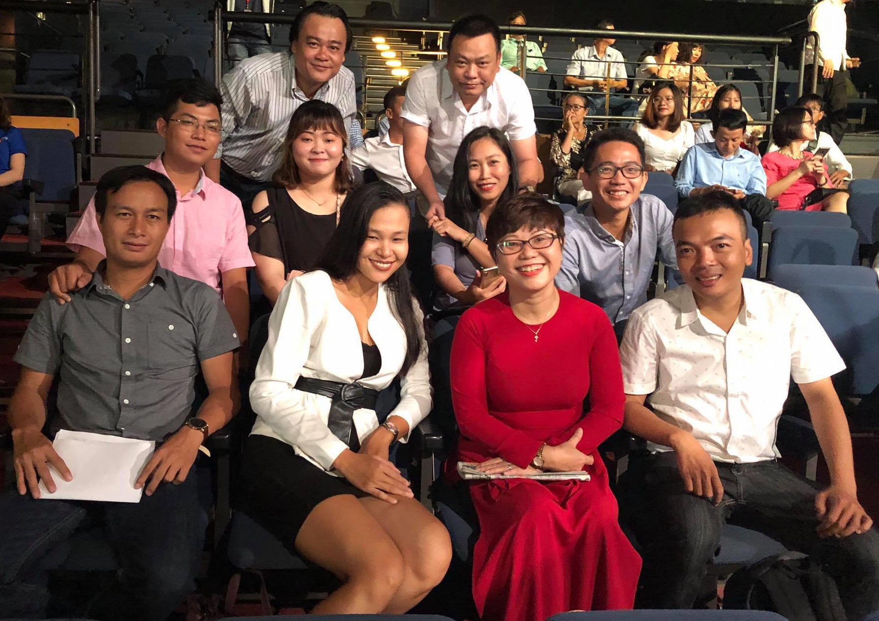 Từ Phòng Địa phương đến "đại ban" Thời sự