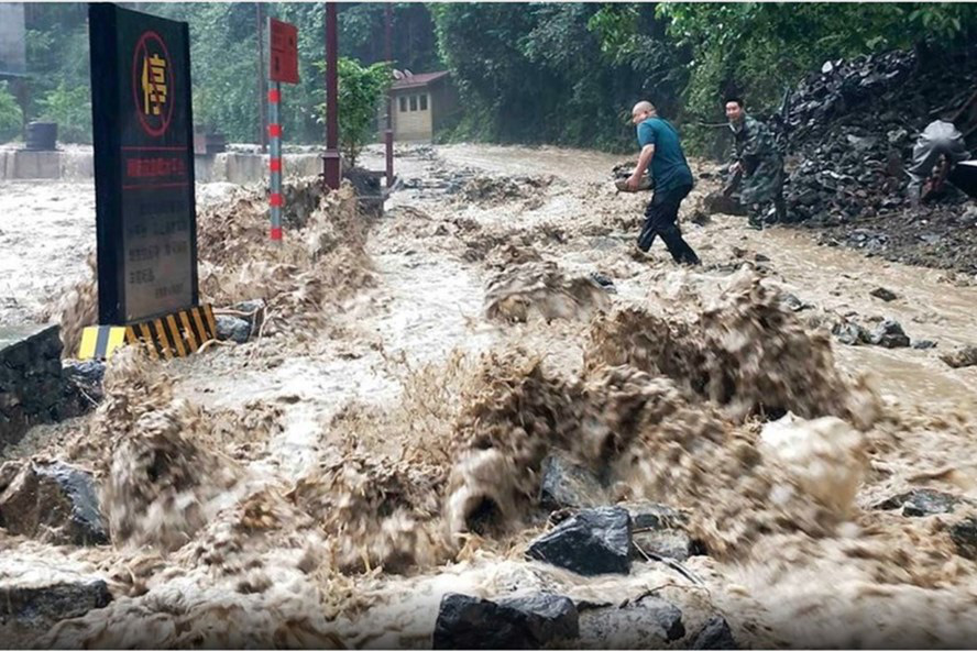 Đập Tam Hiệp c&agrave;ng ng&acirc;m nước c&agrave;ng chắc chắn trong 100 năm? - Ảnh 2.