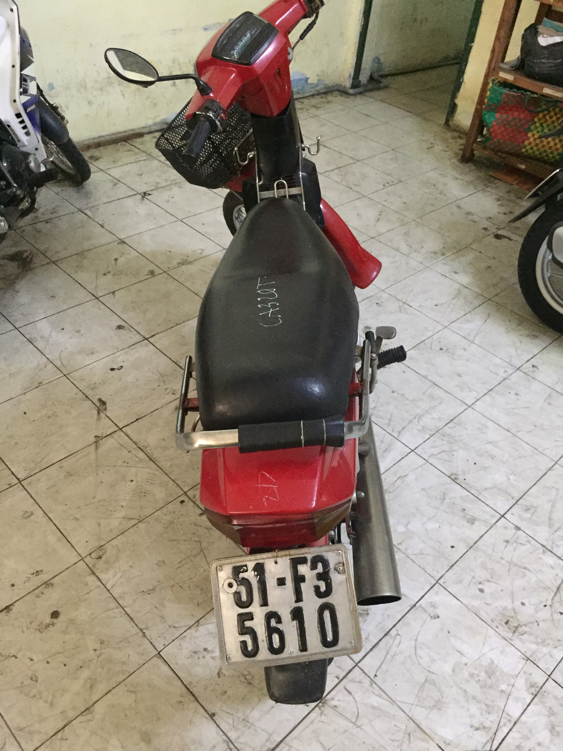Lật lại hồ sơ chuyên án 320T - Ảnh 1.