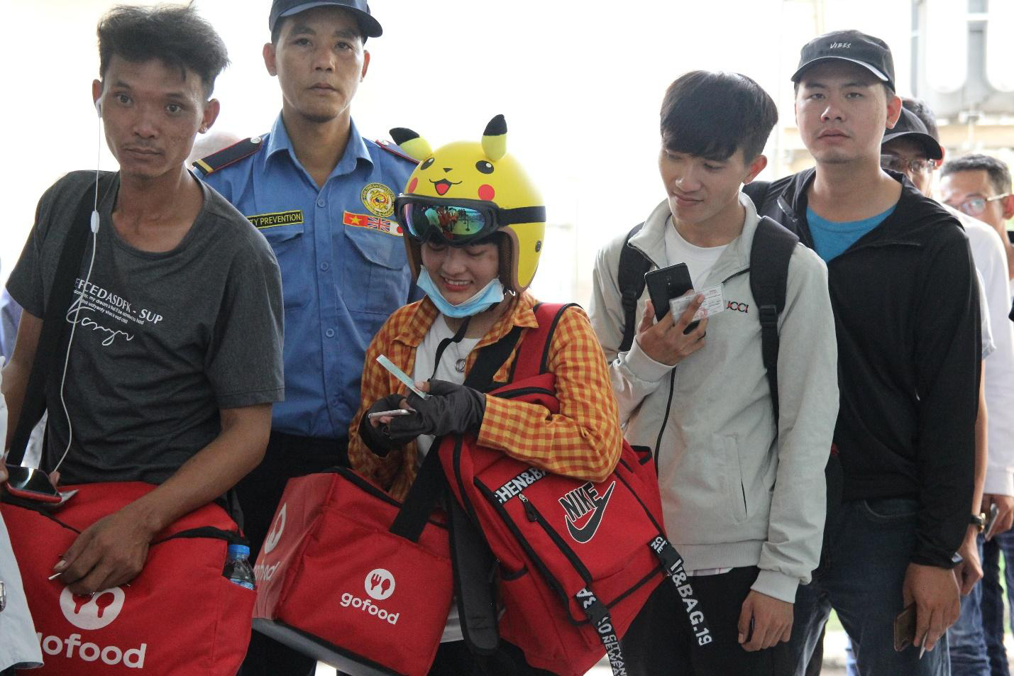 Gojek Việt Nam chăm sóc đối tác tài xế chuẩn bị cho chặng đường phát triển mới - Ảnh 2.