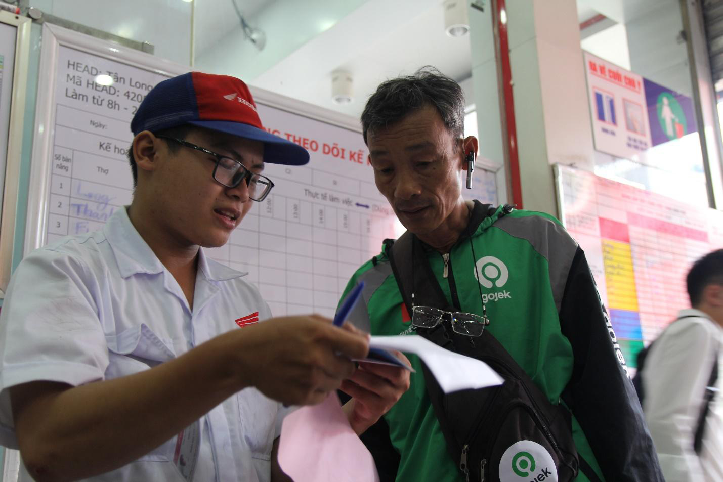 Gojek Việt Nam chăm sóc đối tác tài xế chuẩn bị cho chặng đường phát triển mới