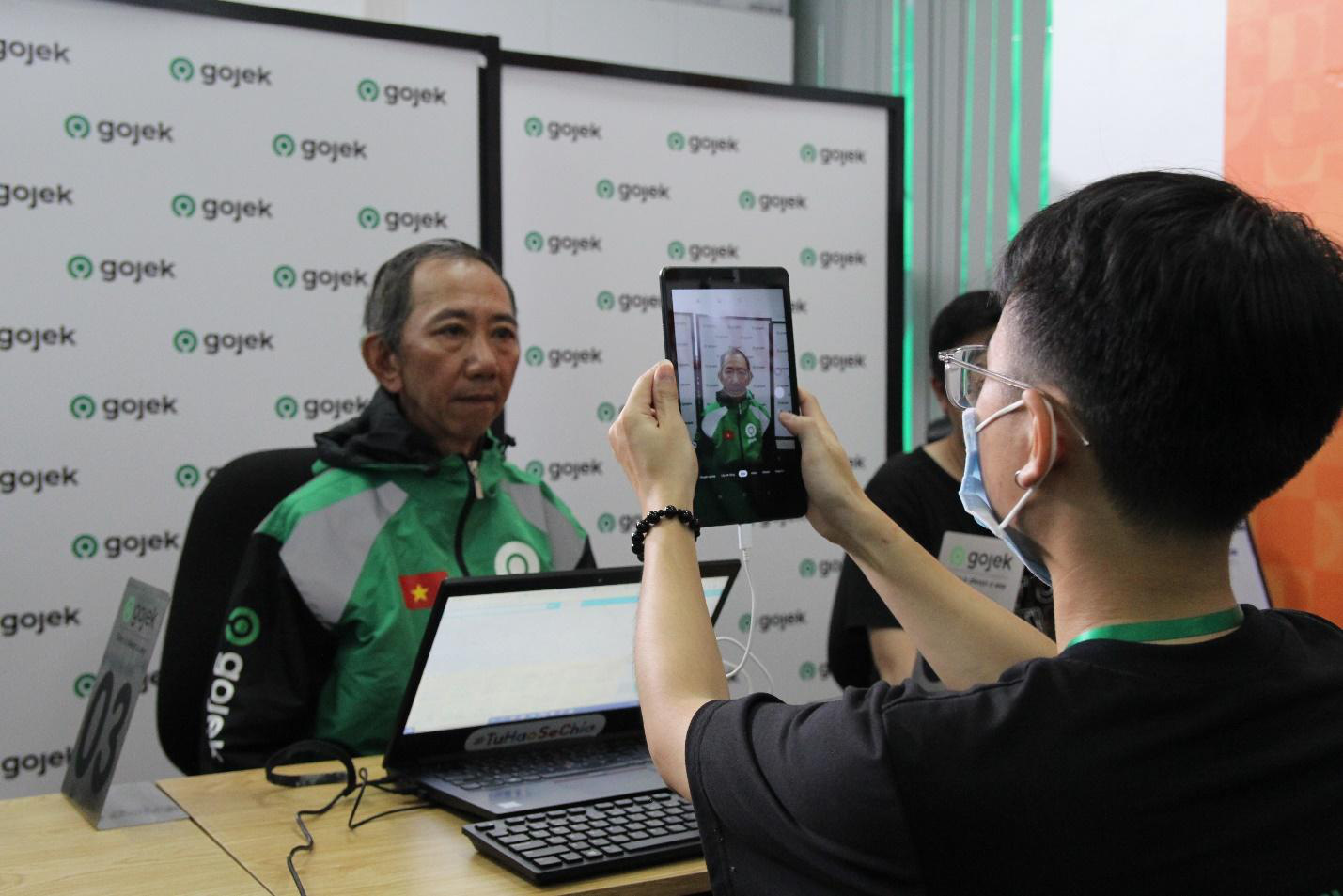 Gojek Việt Nam chăm sóc đối tác tài xế chuẩn bị cho chặng đường phát triển mới - Ảnh 5.