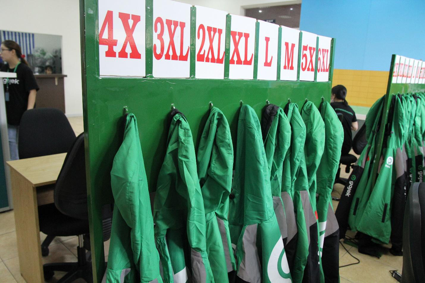 Gojek Việt Nam chăm sóc đối tác tài xế chuẩn bị cho chặng đường phát triển mới - Ảnh 9.