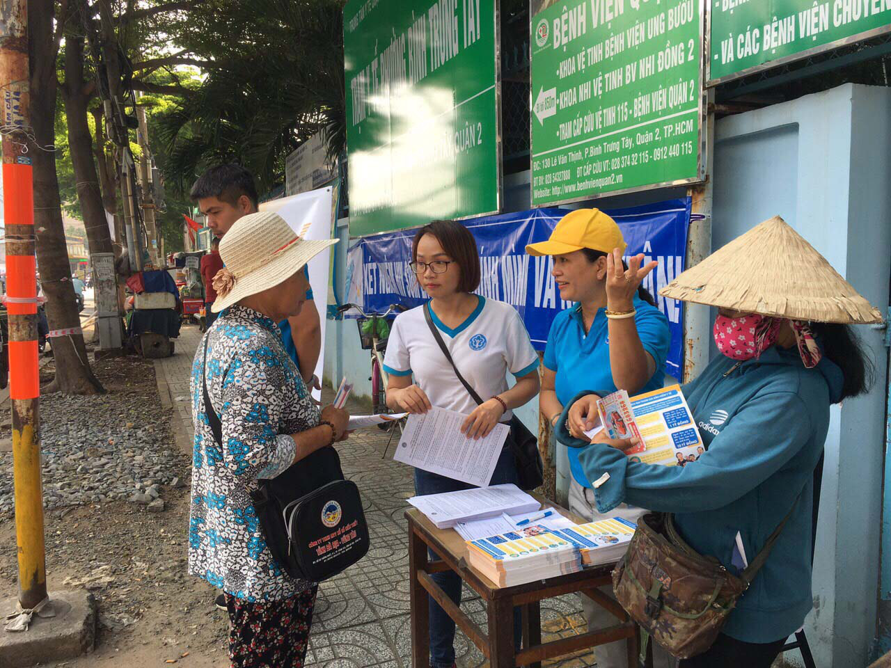 Gần 90.000 người tham gia BHXH tự nguyện, BHYT hộ gia đình