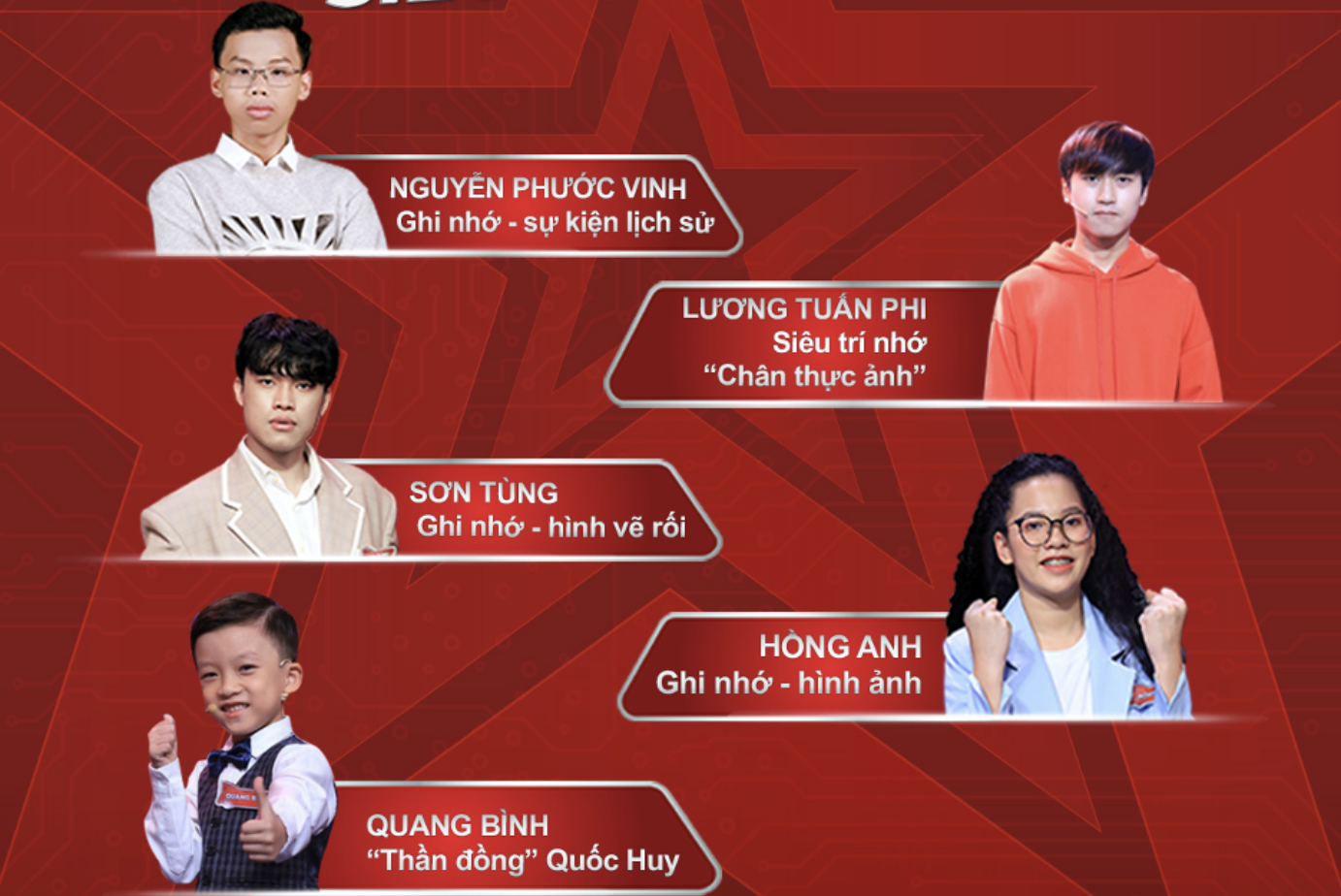 Biệt đội siêu trí tuệ Việt giao lưu cùng học sinh, sinh viên