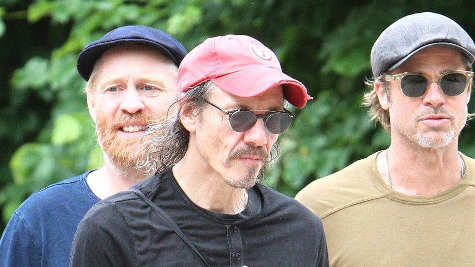Bạn của tài tử Brad Pitt nghi giết vợ rồi tự sát