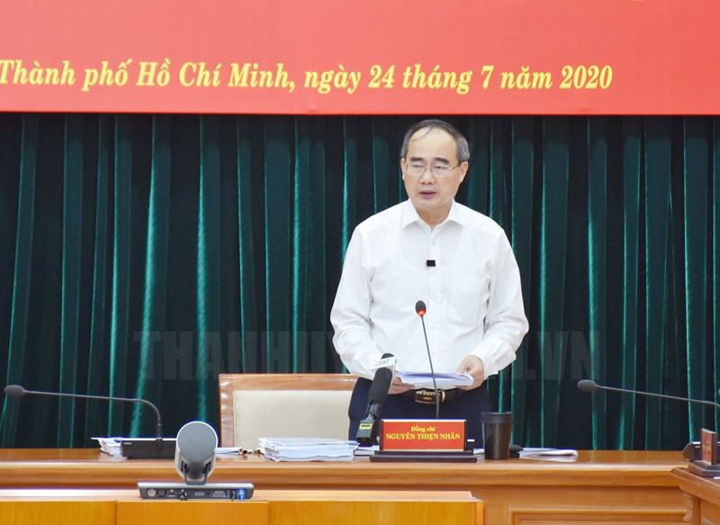 TP HCM cần thiết thành lập TP phía Đông