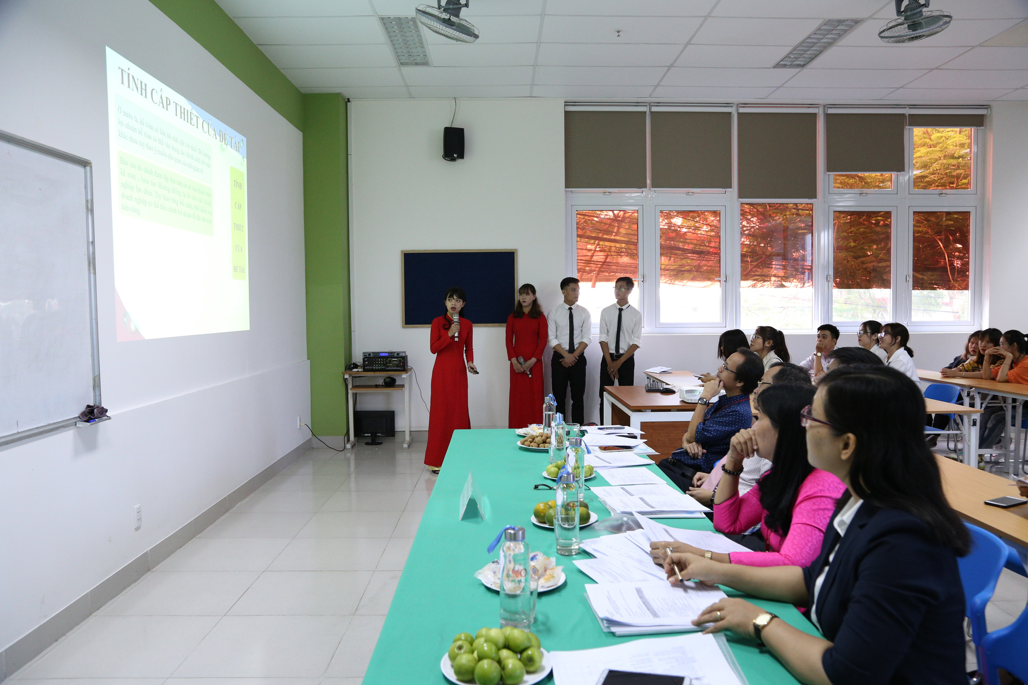 Nghi&ecirc;n cứu khoa học ứng dụng để khởi nghiệp - Ảnh 2.