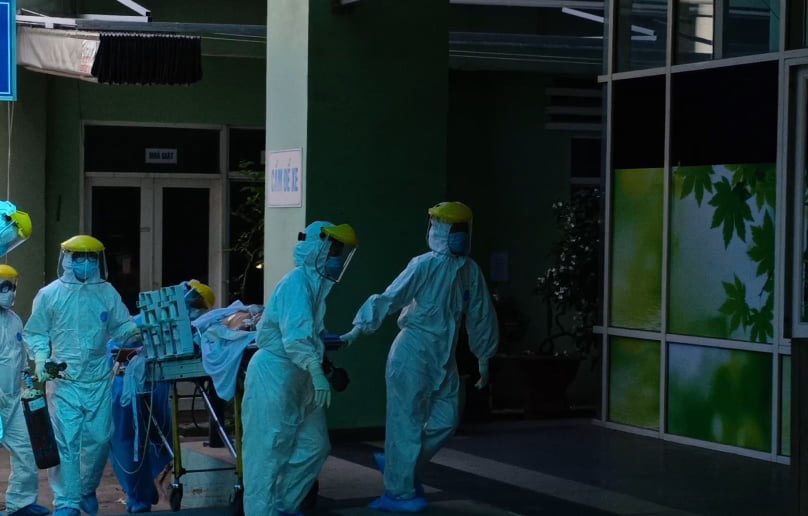 NÓNG: Bộ Y tế lên tiếng về ca nghi mắc Covid-19 tại Đà Nẵng, Bệnh viện C bị phong tỏa - Ảnh 1.