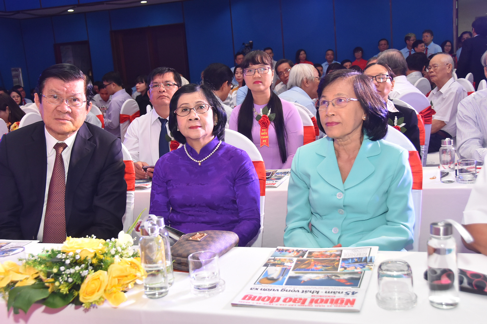 B&aacute;o Người Lao Động tr&ograve;n 45 tuổi - Ảnh 2.