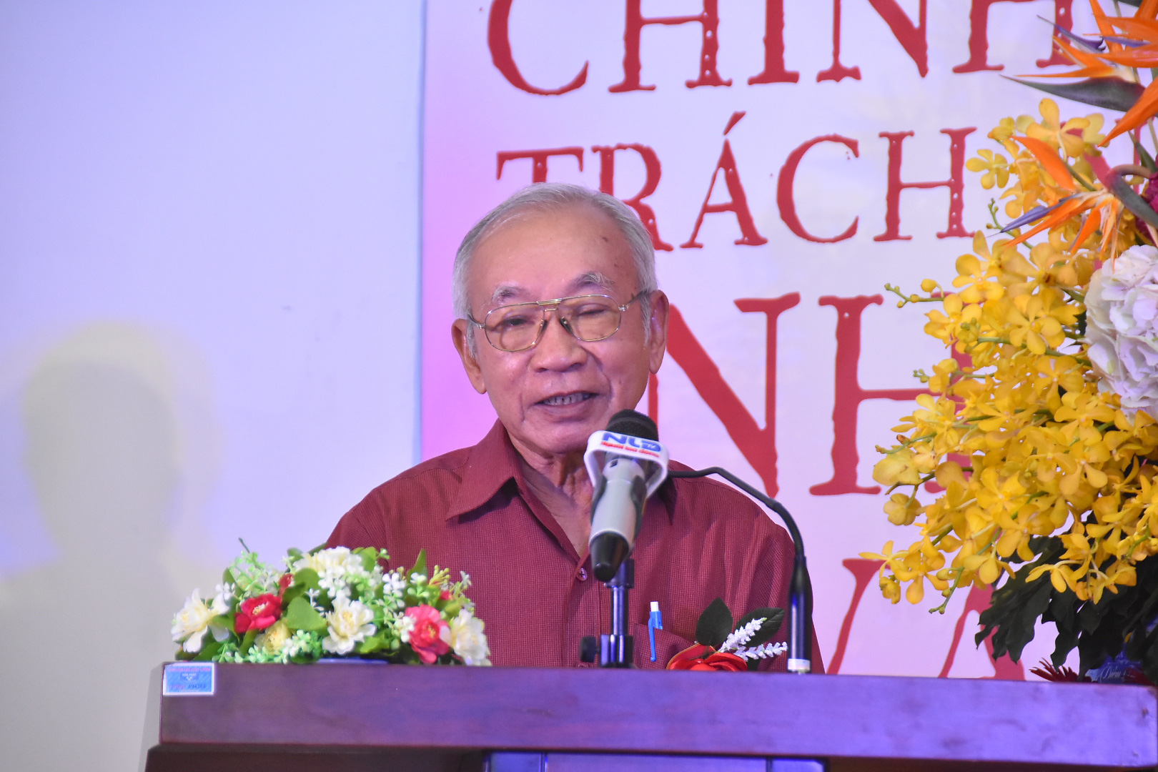 B&aacute;o Người Lao Động tr&ograve;n 45 tuổi - Ảnh 7.