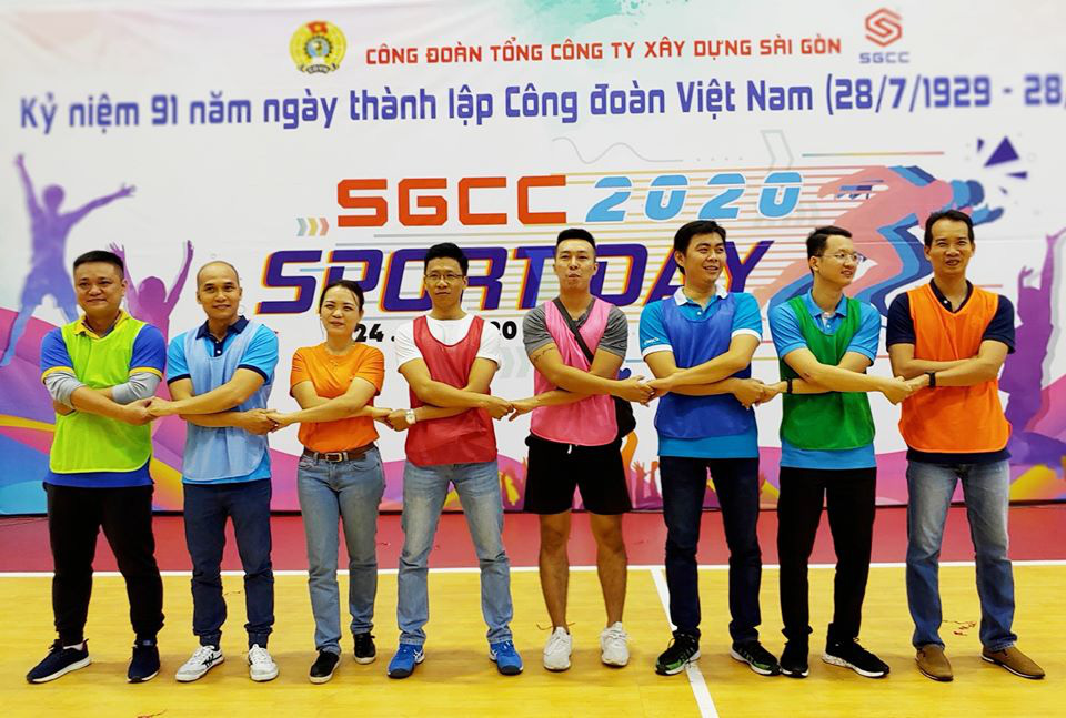Vui khỏe để lao động tốt - Ảnh 4.