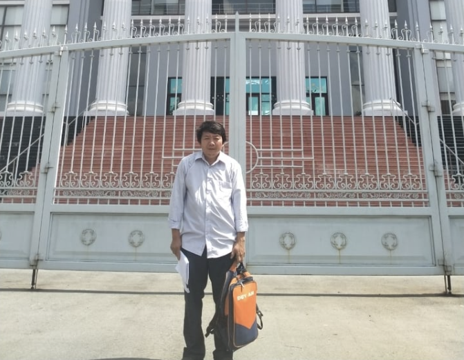 Kết quả phiên giám đốc thẩm vụ bị đơn đòi tự tử tại TAND TP HCM