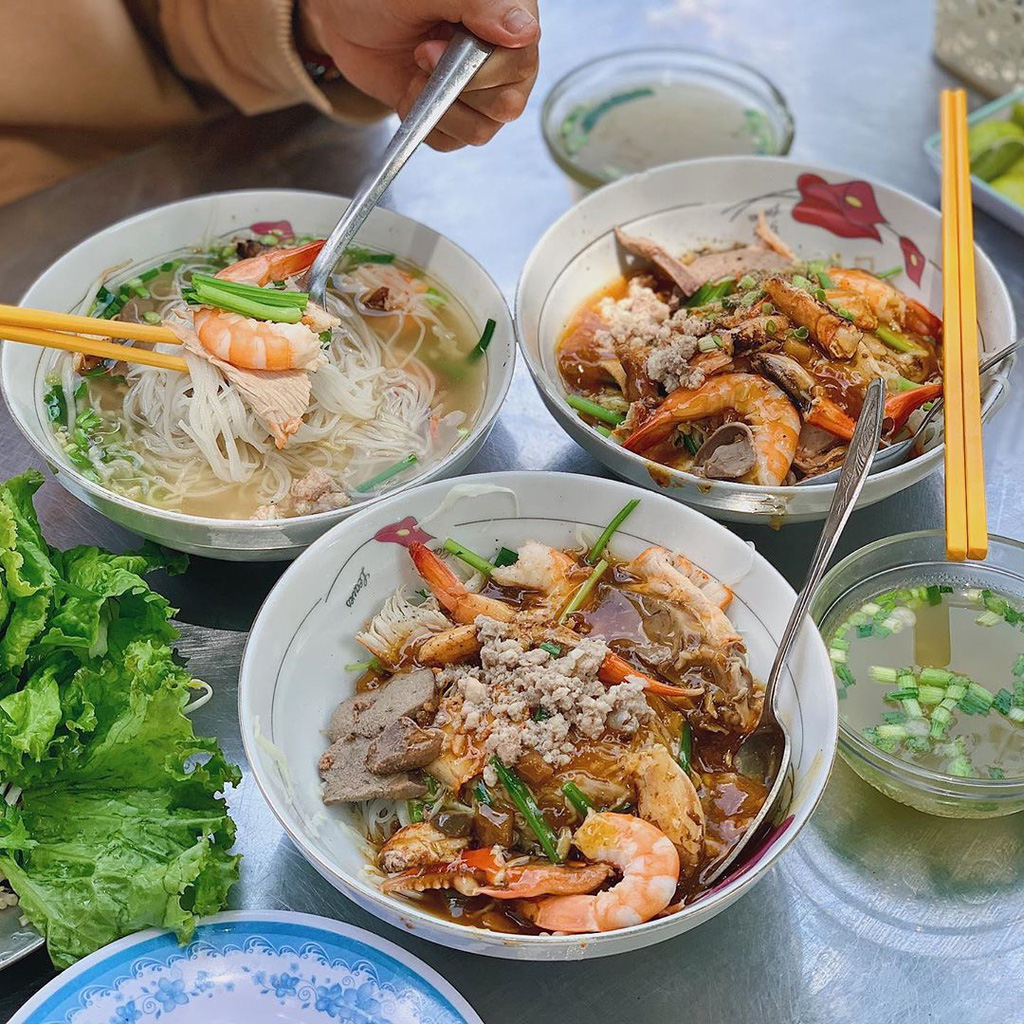 Những qu&aacute;n ăn l&acirc;u đời nổi tiếng ở TP HCM - Ảnh 2.