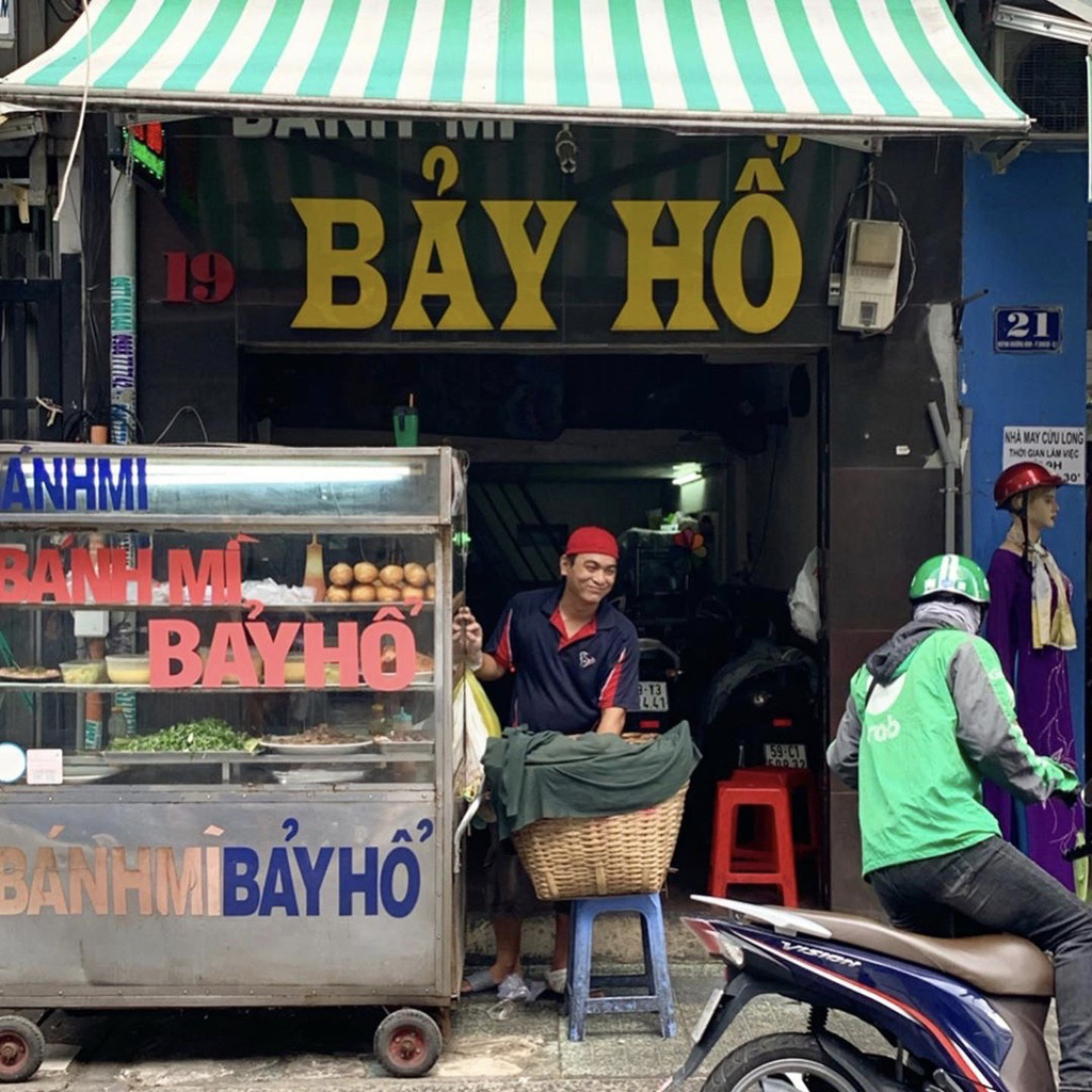 Những qu&aacute;n ăn l&acirc;u đời nổi tiếng ở TP HCM - Ảnh 11.