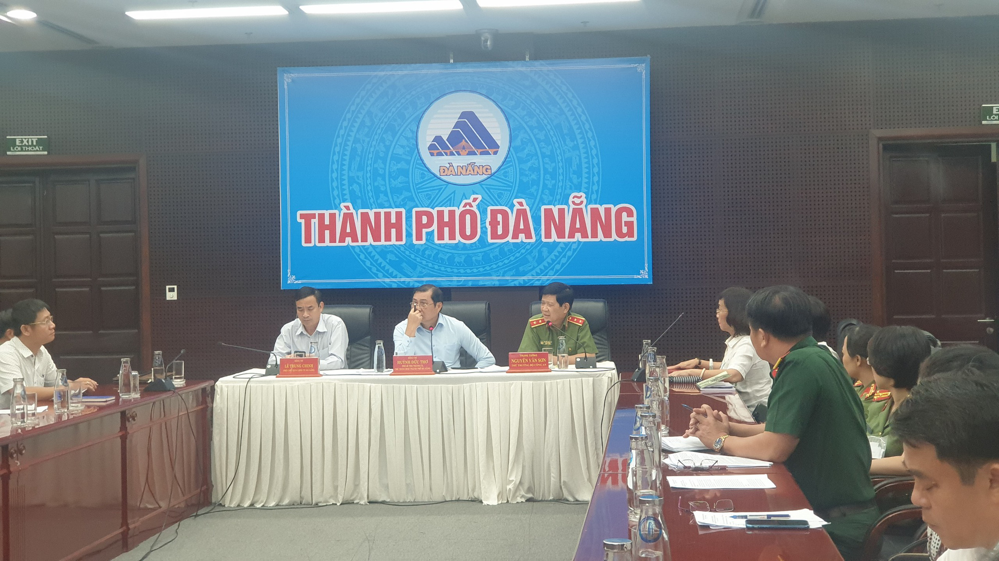 Đ&agrave; Nẵng ph&aacute;t hiện th&ecirc;m h&agrave;ng chục người Trung Quốc nhập cảnh tr&aacute;i ph&eacute;p - Ảnh 1.