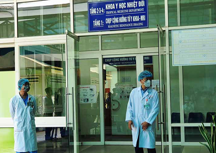 Khẳng định người đàn ông ở Đà Nẵng mắc Covid-19
