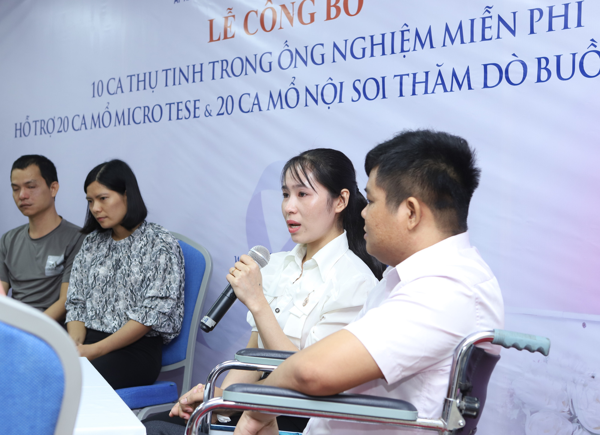 H&agrave;nh tr&igrave;nh t&igrave;m con x&uacute;c động của nữ c&ocirc;ng nh&acirc;n 9x v&agrave; ch&agrave;ng trai tật nguyền - Ảnh 1.