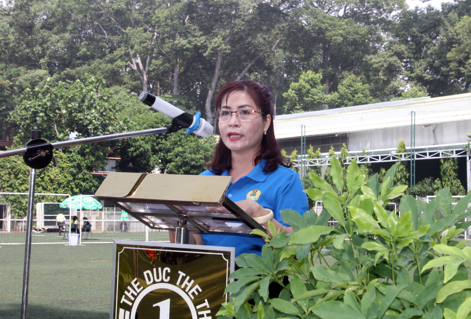Tưng bừng hội thao CNVC-LĐ SAMCO - Ảnh 3.