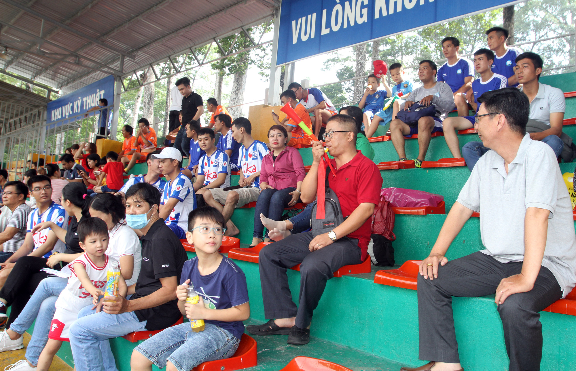 Tưng bừng hội thao CNVC-LĐ SAMCO - Ảnh 8.