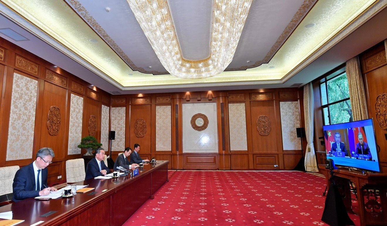Trung Quốc nhắc Đức không "theo chân" Mỹ