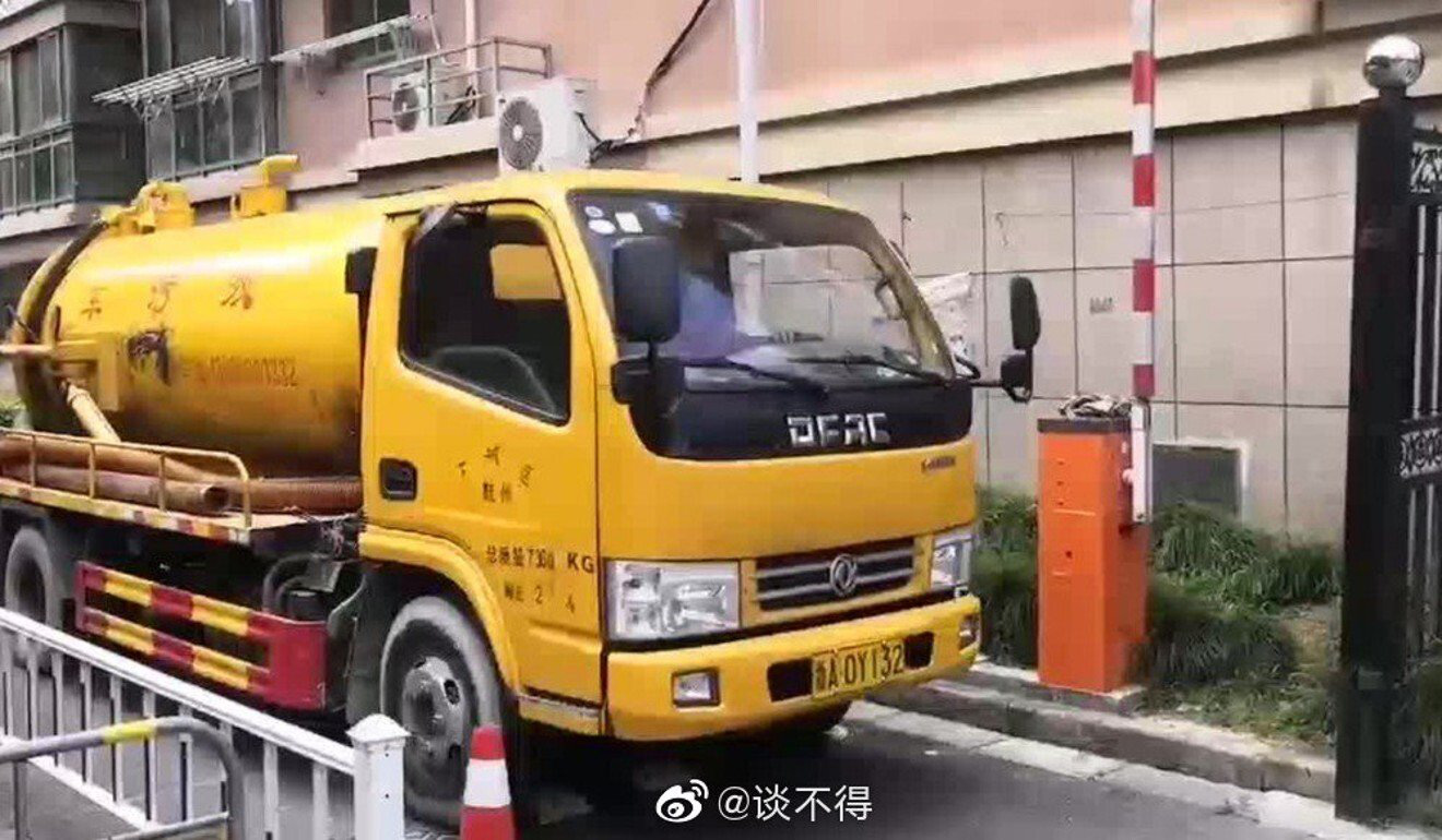 Trung Quốc: Chồng giết vợ, chặt x&aacute;c phi tang ở bể tự hoại - Ảnh 2.