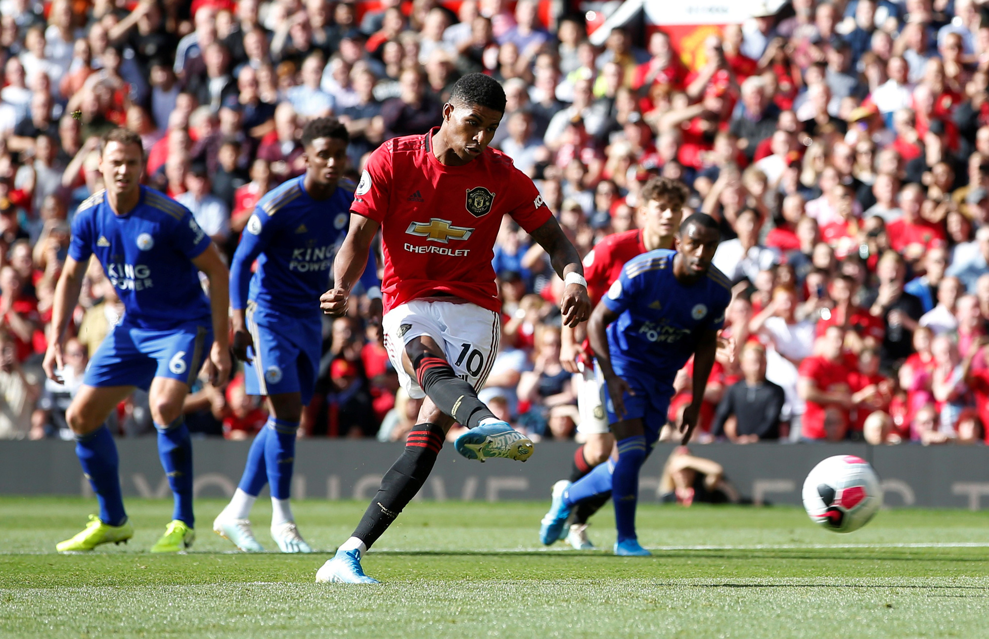 Tử chiến Leicester ở hang cáo, Man United quyết trở lại Champions League - Ảnh 3.
