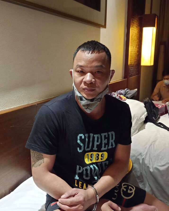 Bắt thêm 1 người Trung Quốc trong đường dây đưa người nhập cảnh trái phép vào Đà Nẵng, Quảng Nam - Ảnh 1.