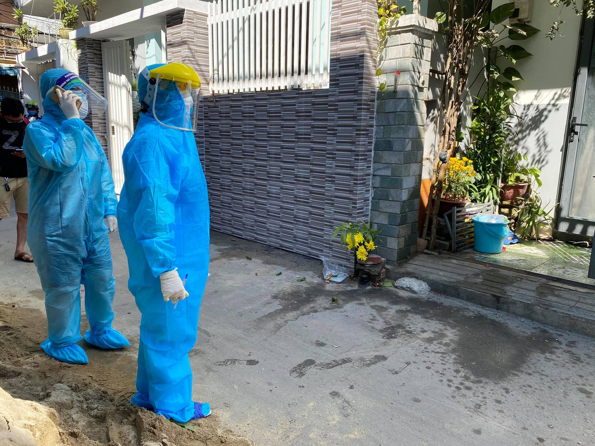Quảng Nam công bố kết quả xét nghiệm 25 người liên quan ca 416, 418