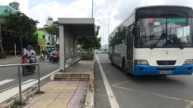 Buýt mini, đừng chần chừ nữa!
