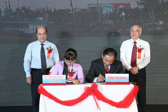 Hướng đến ngư dân, vì chủ quyền biển đảo - Ảnh 3.