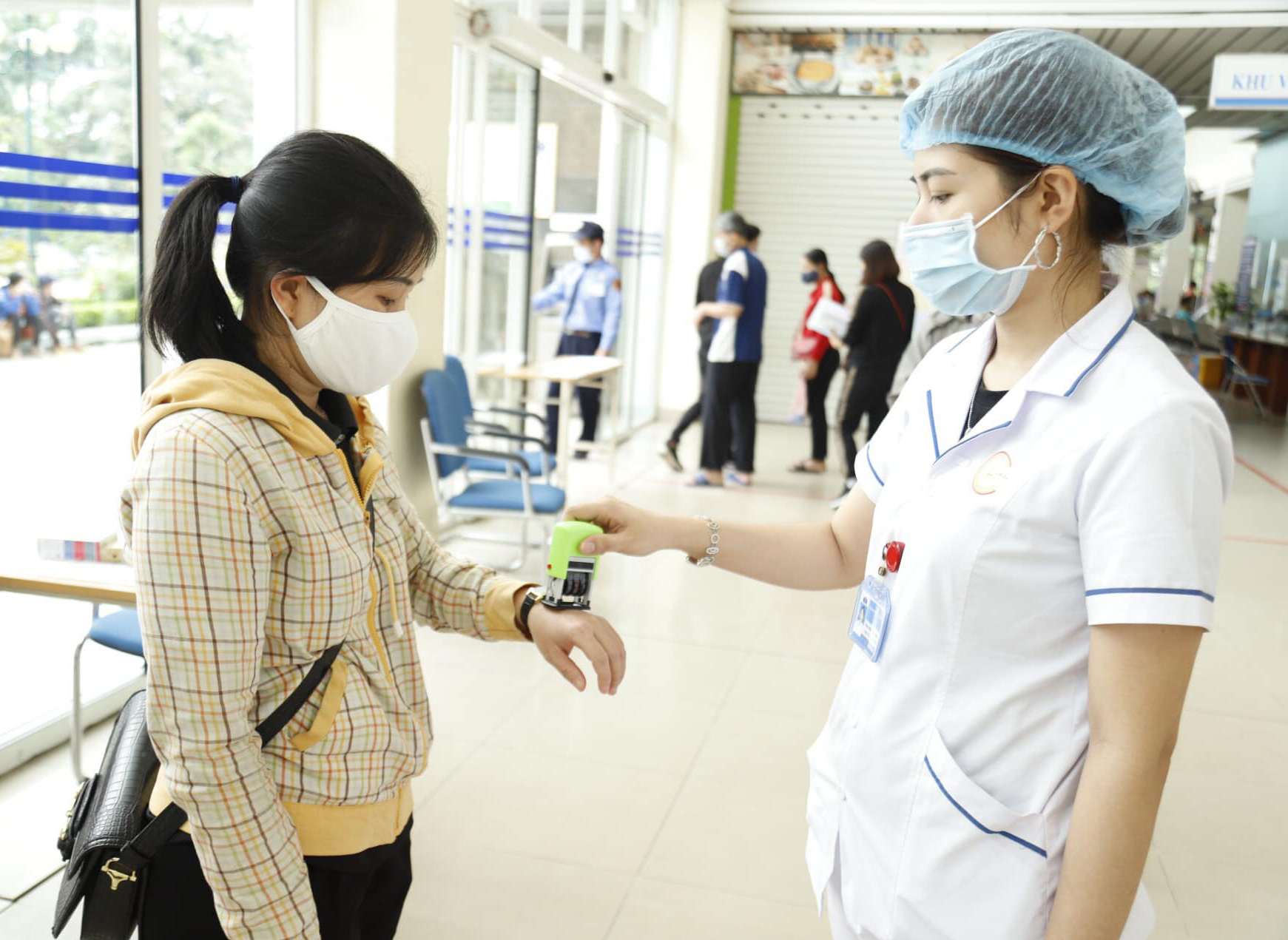 NÓNG: Thêm 11 ca mắc Covid-19 là nhân viên, bệnh nhân Bệnh viện Đà Nẵng