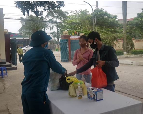 Yêu cầu những người đã đến từ TP Đà Nẵng trong vòng 14 ngày khai báo y tế - Ảnh 1.