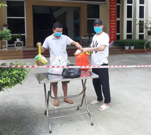 Yêu cầu những người đã đến từ TP Đà Nẵng trong vòng 14 ngày khai báo y tế