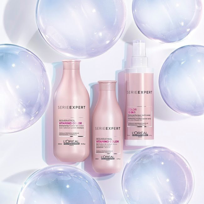 L’Oréal Professionnel ra mắt gian hàng chính hãng trên LazMall với hàng ngàn quà tặng - Ảnh 2.