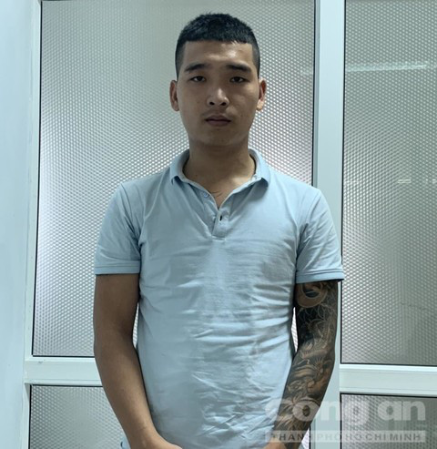C&ocirc;ng an Đ&agrave; Nẵng k&ecirc;u gọi người d&acirc;n ph&aacute;t hiện th&igrave; lập tức bắt giữ đối tượng L&ecirc; Tấn Dũng  - Ảnh 2.