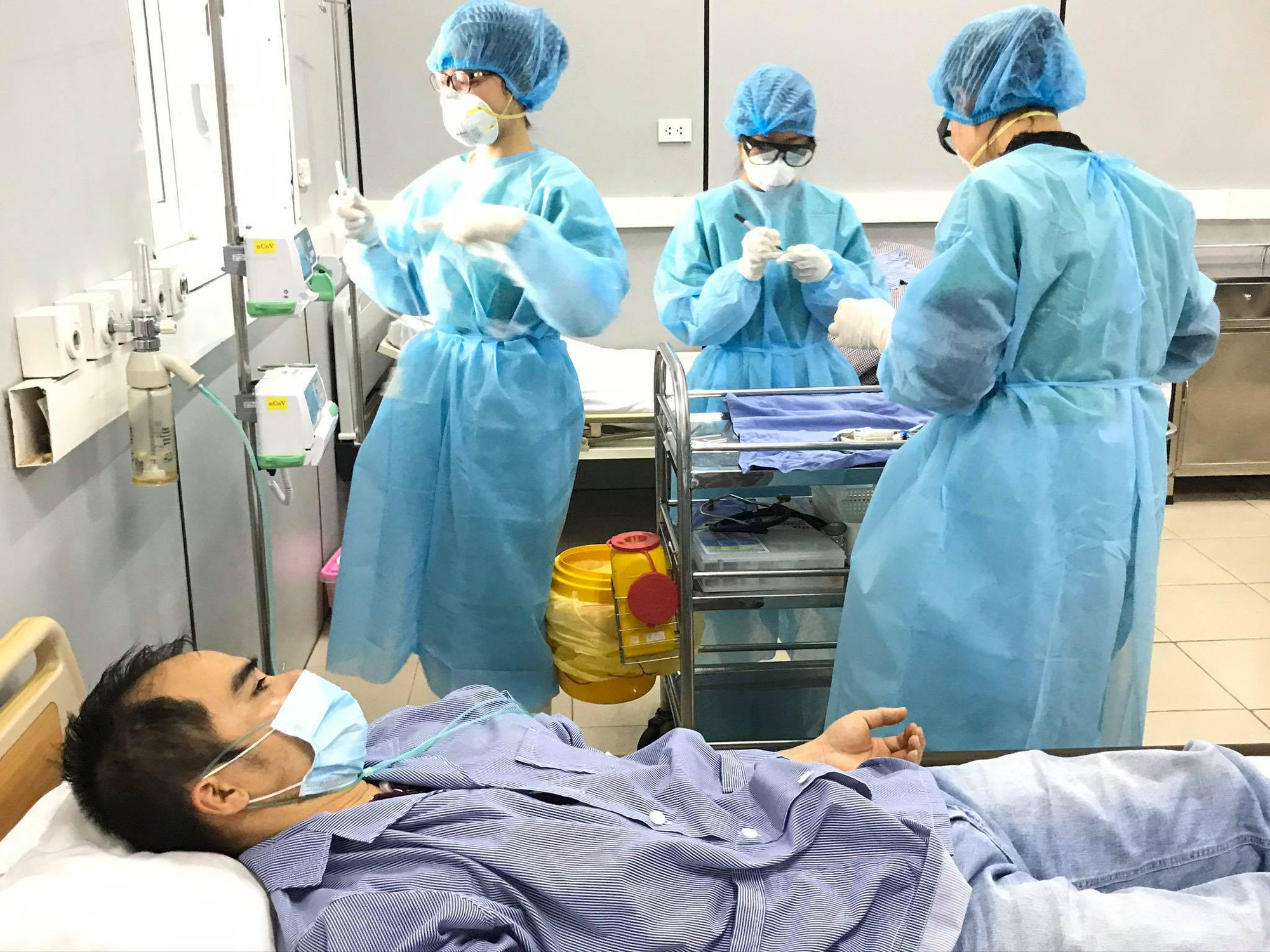 Thêm 2 ca Covid-19 mới trong cộng đồng ở Quảng Ngãi và Đà Nẵng