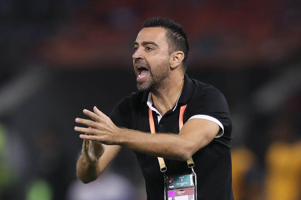 Xavi “dính” covid-19 vắng mặt, đội nhà Al-Sadd vẫn hạ đối thủ 2-1