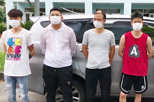 Bắt 5 người Trung Quốc nhập cảnh trái phép trước khi lên máy bay chặng Hà Nội - TP HCM
