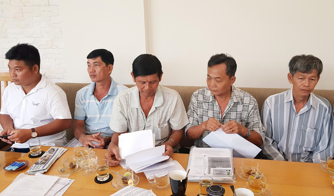 1 người d&acirc;n v&agrave;o t&ugrave; v&igrave; phản ứng th&aacute;i qu&aacute; việc huyện thu hồi đất sai vị tr&iacute; - Ảnh 2.