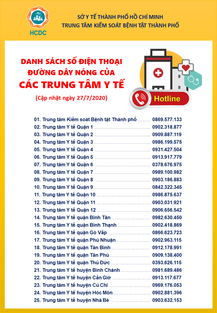 TP HCM phát thông tin mới nhất về những người về từ Đà Nẵng