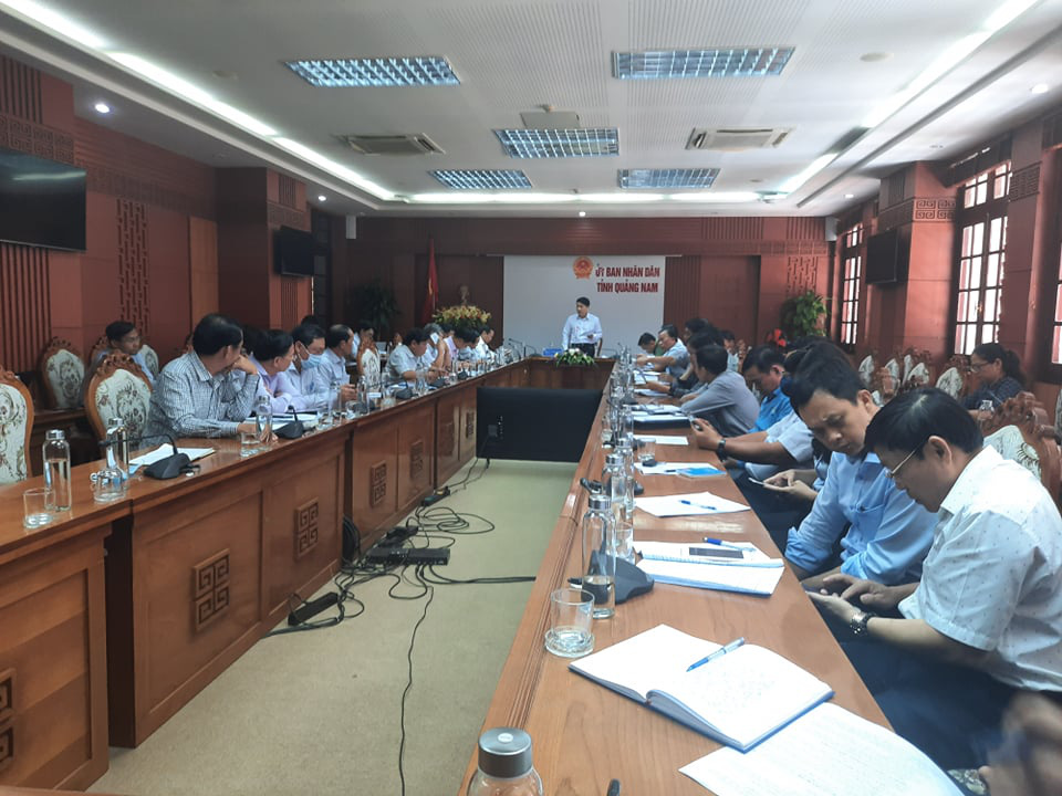 Lo dịch xâm nhập, Quảng Nam nâng tầm hệ thống phòng dịch - Ảnh 1.