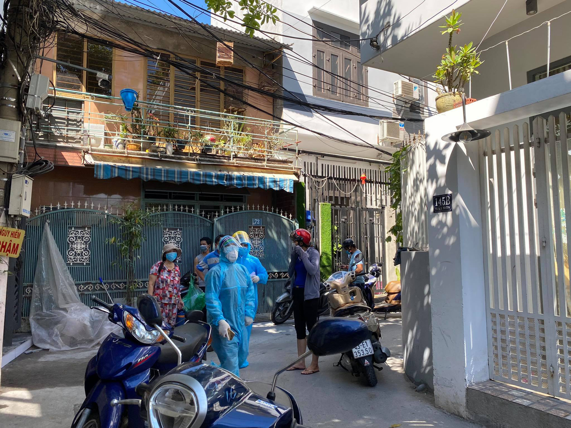 Lo dịch xâm nhập, Quảng Nam nâng tầm hệ thống phòng dịch