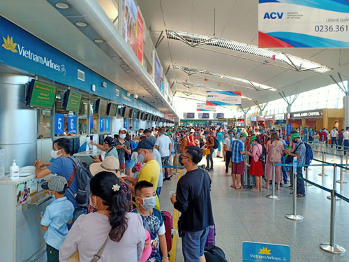 Nghi ngờ có nhiều nguồn lây Covid-19 ở Đà Nẵng