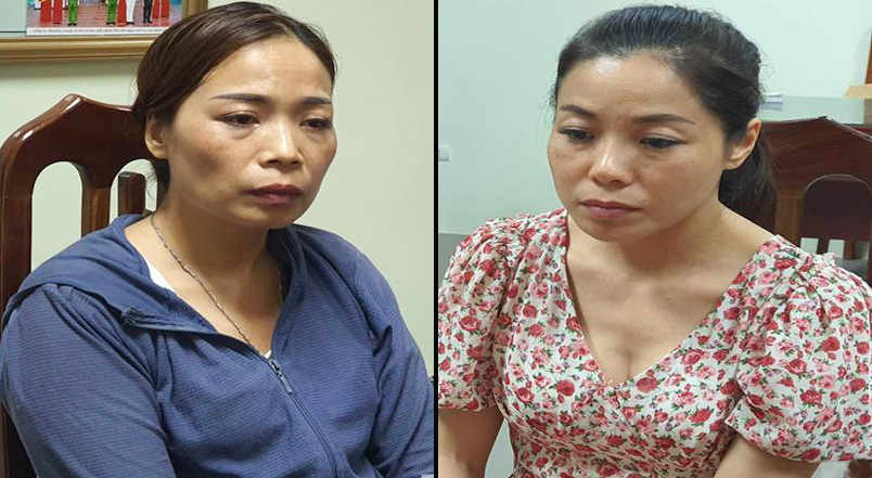 Vụ cưỡng đoạt 210 triệu đồng của doanh nghiệp: Tạm giữ khẩn cấp thêm 2 nữ phóng viên
