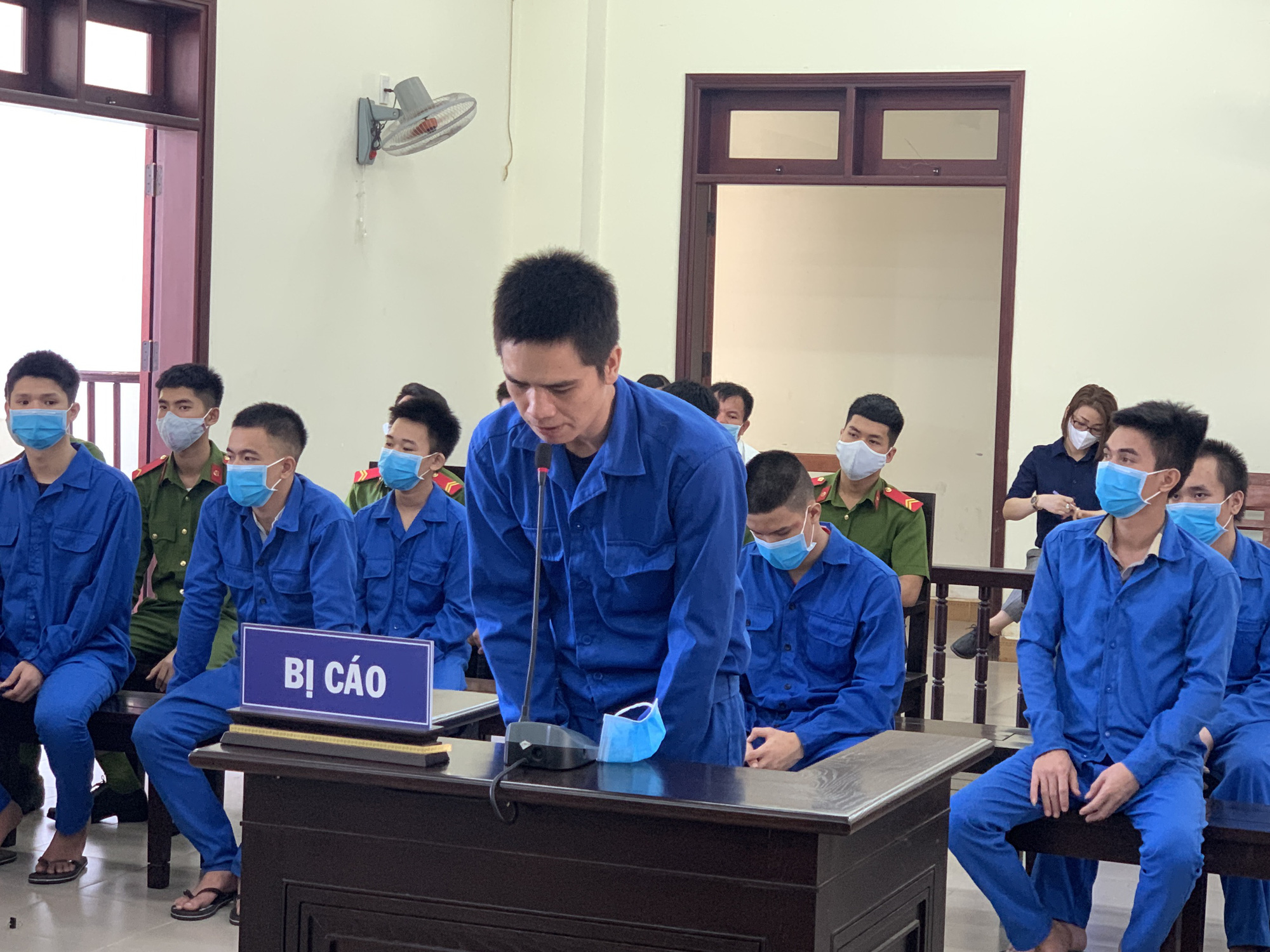 Tuyên án nhóm đua xe khiến 2 CSGT Đà Nẵng hy sinh: Cao nhất 5 năm tù